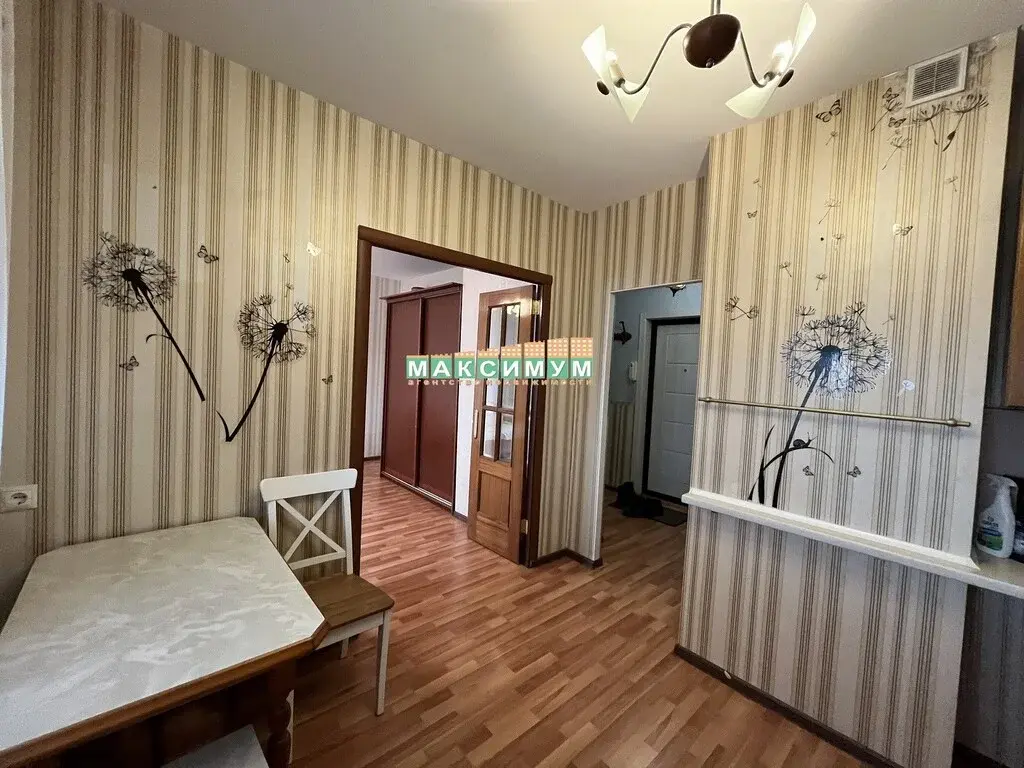 Аренда 1 ком квартиры в Домодедово, Кутузовский проезд, д.20,к.1 - Фото 5