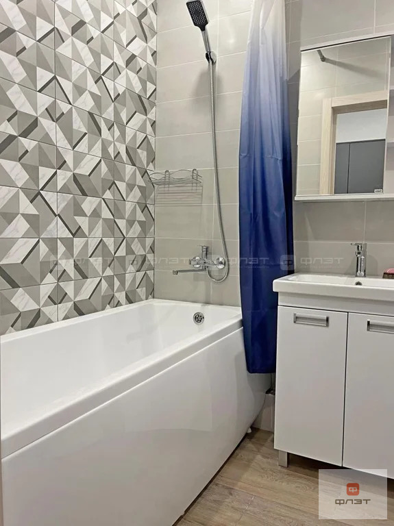 Продажа квартиры, Высокая Гора, Высокогорский район, ул. Вторая ... - Фото 7