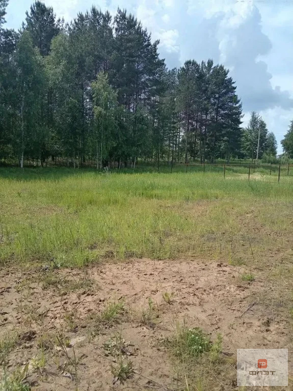 Продажа участка, Лаишевский район, Участок - Фото 1