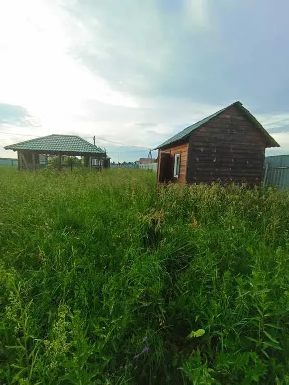 2 домика в ДНП «Зелёная Горка» на участке 8,27 соток - Фото 22