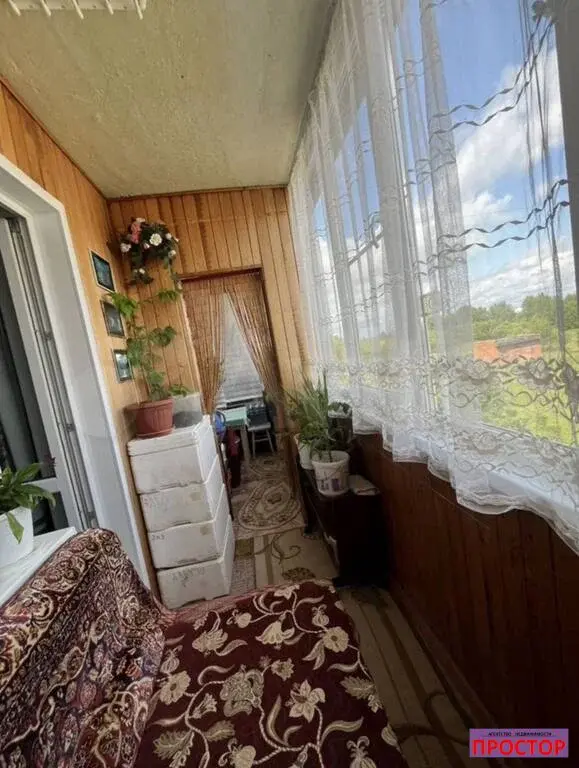 3-к. квартира, 57 м, 3/5 эт. - Фото 2