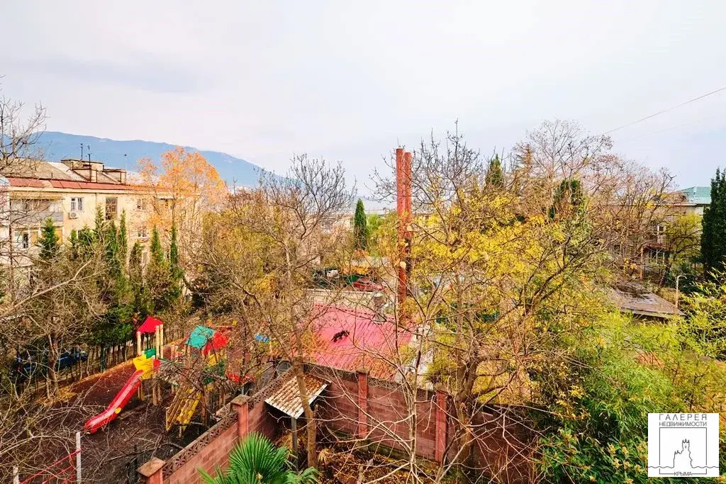 №4487 Элитный дом с панорамным видом в Ялте - Фото 25