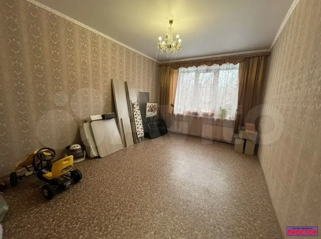 2-к. квартира, 55 м, 3/3 эт. - Фото 3