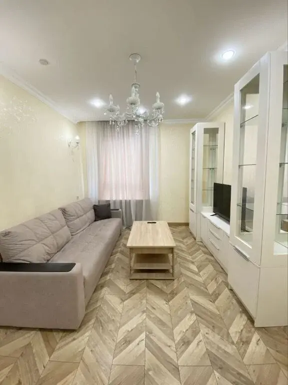 Аренда трехкомнатной квартиры 66.0м просп. Прокшинский, 12, Москва, ... - Фото 2