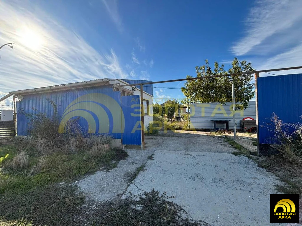 Продажа дома, Таманский, Темрюкский район, Кленовая улица - Фото 1