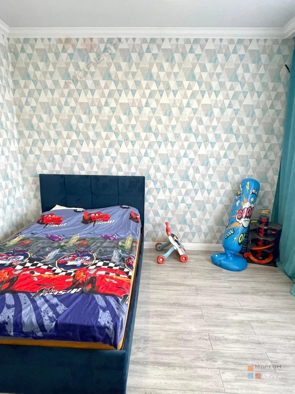 Продается жилой дом в Новознаменском, 100 м2, 4 сот., 12500мил.руб. - Фото 7