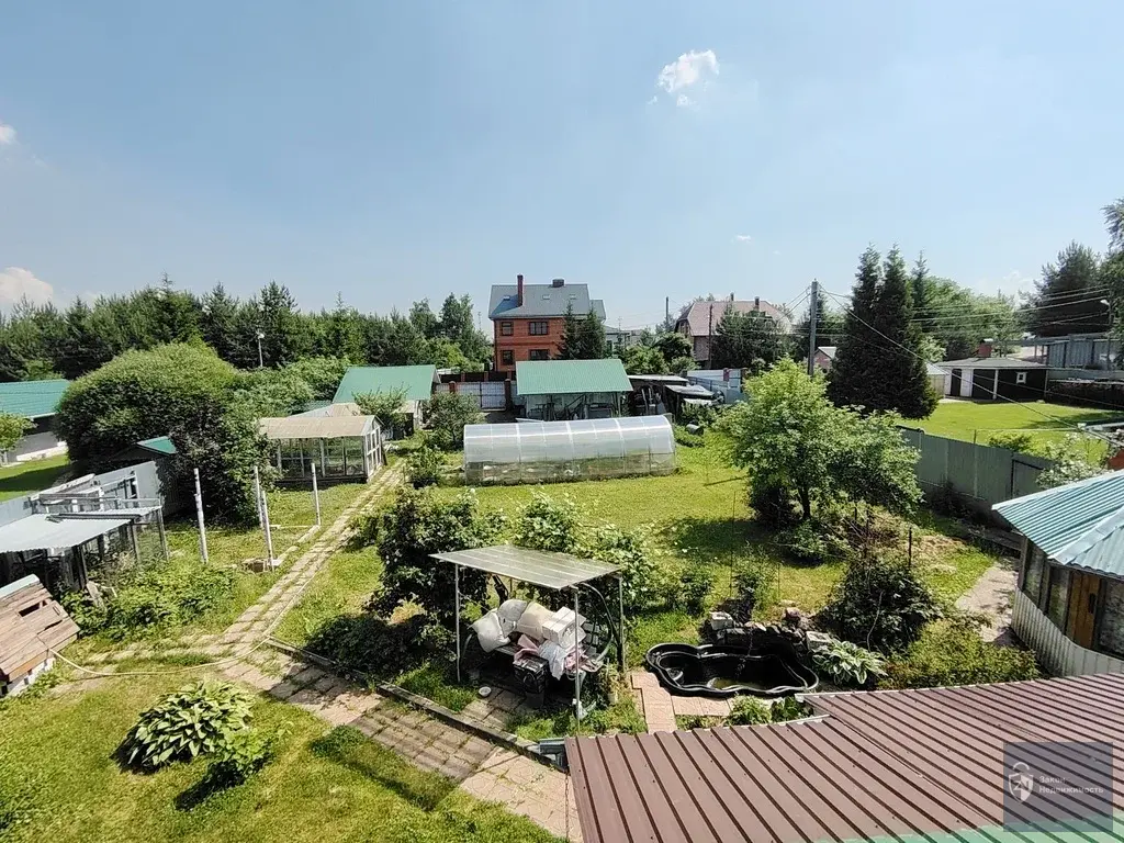 Дом 97.5 кв.м., 10 сот, ИЖС, с газом и городской канализацией. - Фото 30