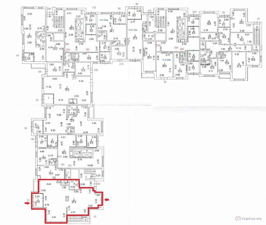 Продажа торгового помещения, Троицк - Фото 6