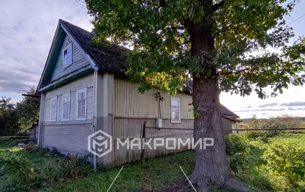 Продажа дома, Морозово, Волховский район, ул. Зеленая - Фото 1