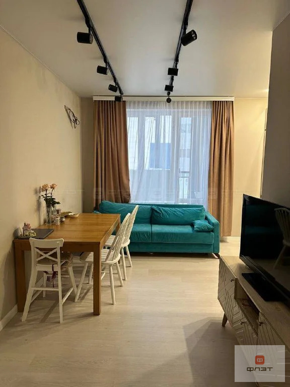 Аренда квартиры, Казань, ул. Аметьевская магистраль д.18 к2 - Фото 1