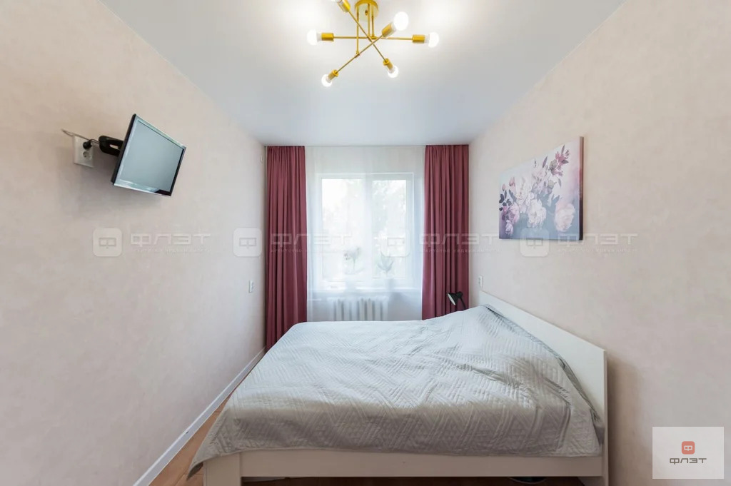 Продажа квартиры, Казань, ул. Латышских Стрелков - Фото 1