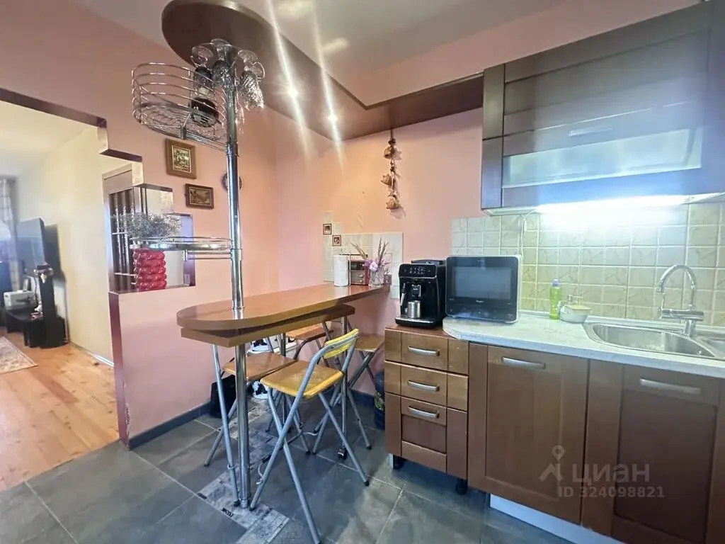 Продажа 4 к.комнатной квартиры 103 кв.м. ул. Покрышкина, 11, Москва, . - Фото 23