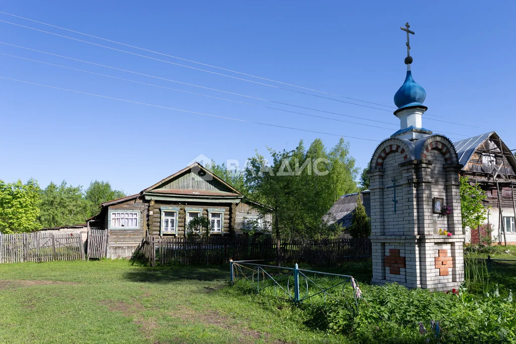 Камешковский район, деревня Кижаны,  дом на продажу - Фото 0