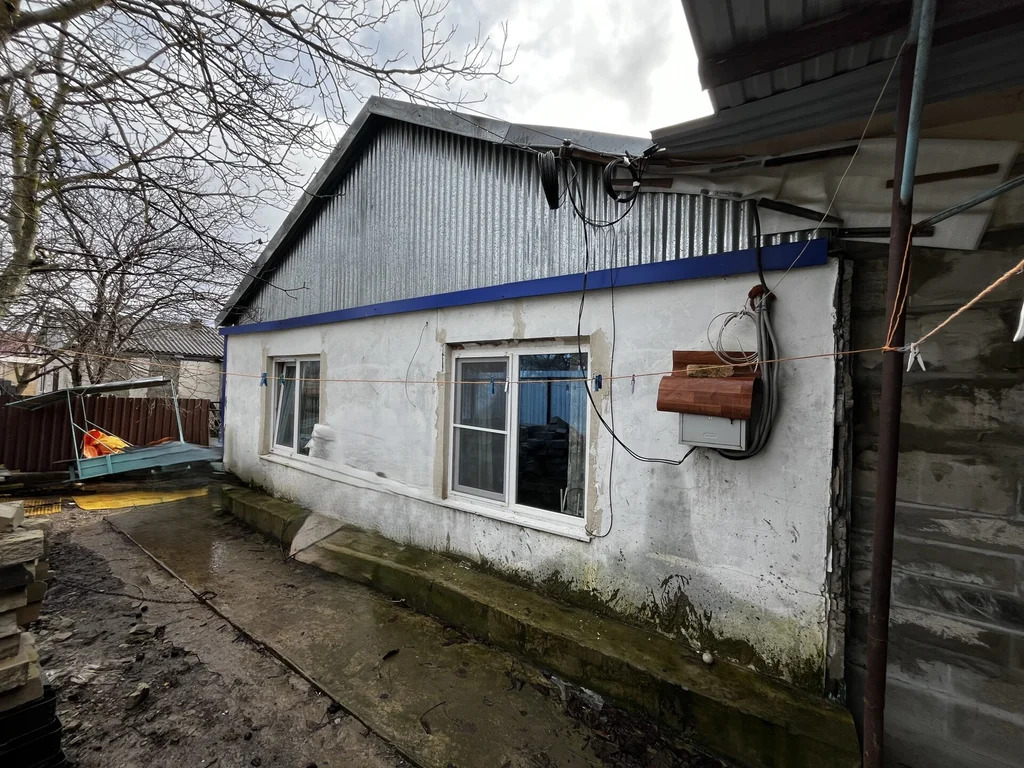 Продажа дома, Смоленская, Северский район, ул. Красноармейская - Фото 1