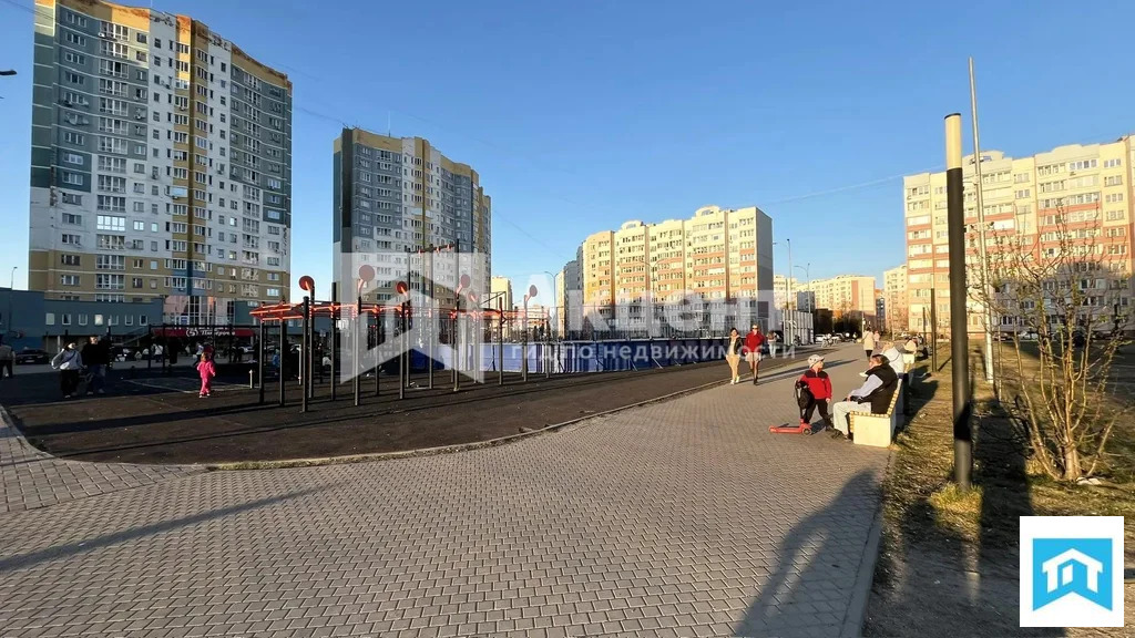 Продажа квартиры, Иваново, мкр Московский - Фото 1