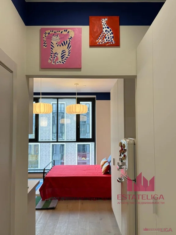 Аренда квартиры, Стремянный пер. - Фото 6