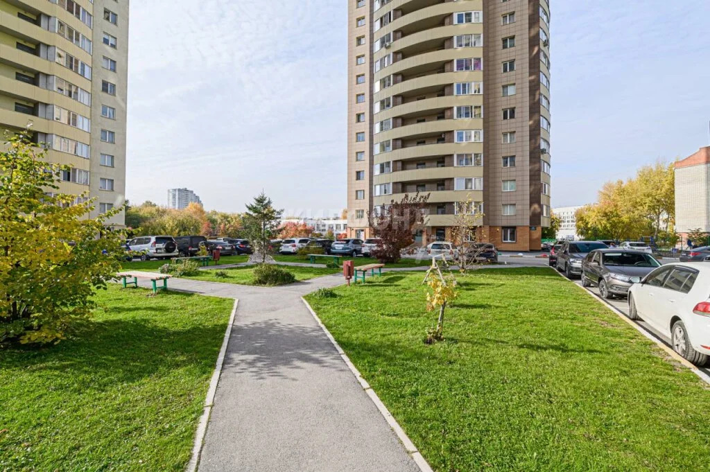 Продажа квартиры, Новосибирск, ул. Кузьмы Минина - Фото 15