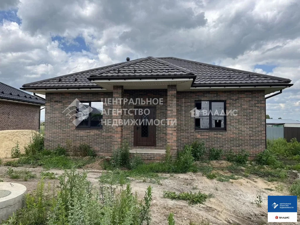 Продажа дома, Мушковатово, Рязанский район, Солнечная улица - Фото 1
