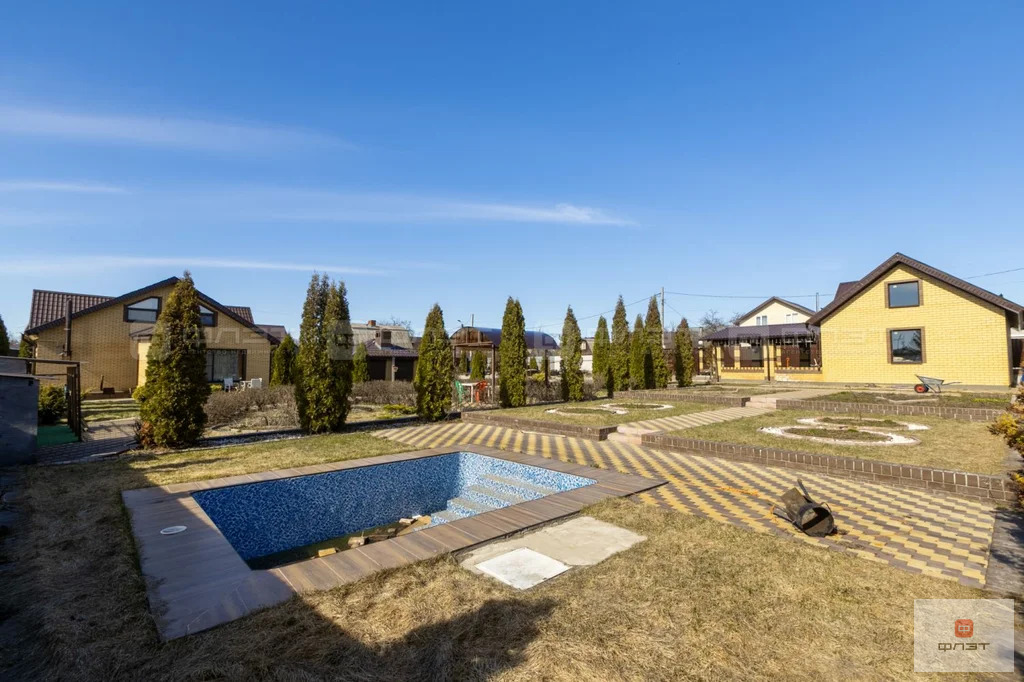 Продажа дома, Казань, тер. СНТ Зеленый сад - Фото 8