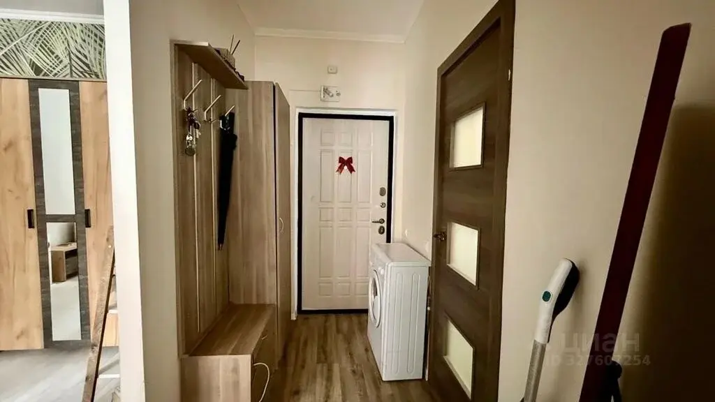 Купить однокомнатную квартиру 30.2м проезд Набережный, 2к1, Химки, ... - Фото 5