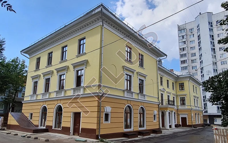 м Волжская , ул Чистова 2100м2 Здание (ном. объекта: 7821) - Фото 1