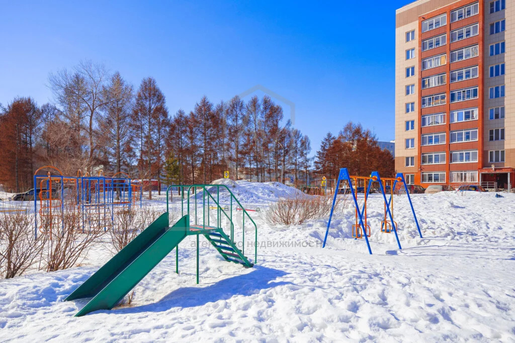 Продажа квартиры, Краснообск, Новосибирский район, 111 - Фото 39