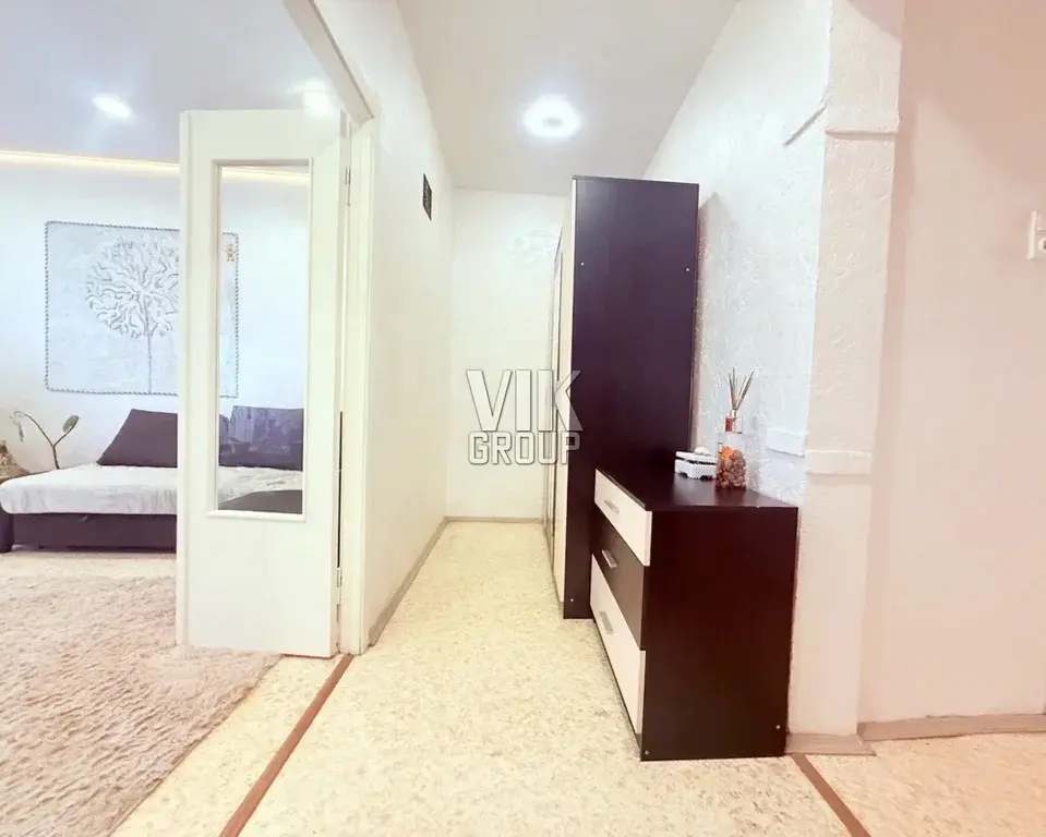 Продается просторная светлая двухкомнатная квартира - Фото 8