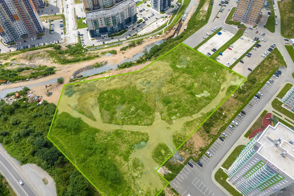 Продажа земельного участка, Владивосток, ул. Борисенко - Фото 9