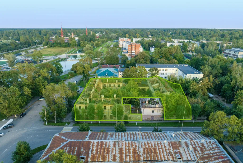 Продажа земельного участка, Луга, Лужский район, Связи пер. - Фото 4