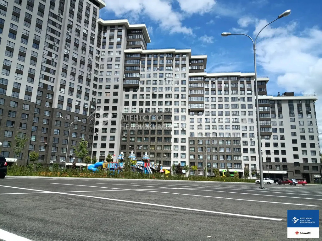 Продажа квартиры, Рязань, улица Александра Полина - Фото 3