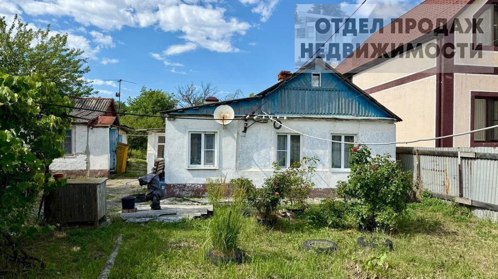 Дом на опытной - Фото 1