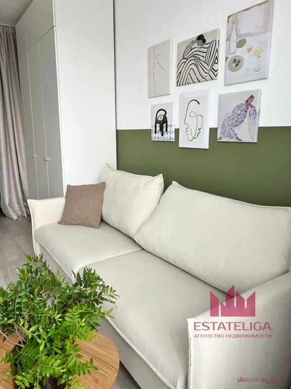 Аренда квартиры, Аминьевское ш. - Фото 5