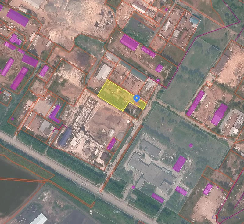 Продажа участка, Иванаево, Дюртюлинский район, ул. Промзона - Фото 2