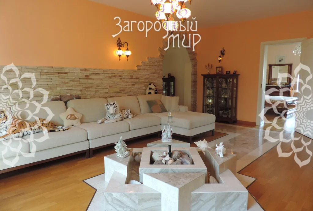 Продам дом, Симферопольское шоссе, 45 км от МКАД - Фото 48