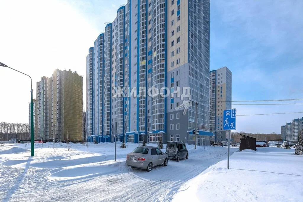 Продажа квартиры, Новосибирск, Александра Чистякова - Фото 5