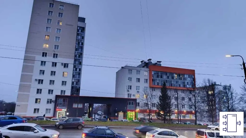 Уфа, помещение на Горсовете, 284 кв.м, ул. Блюхера, 8А - Фото 1