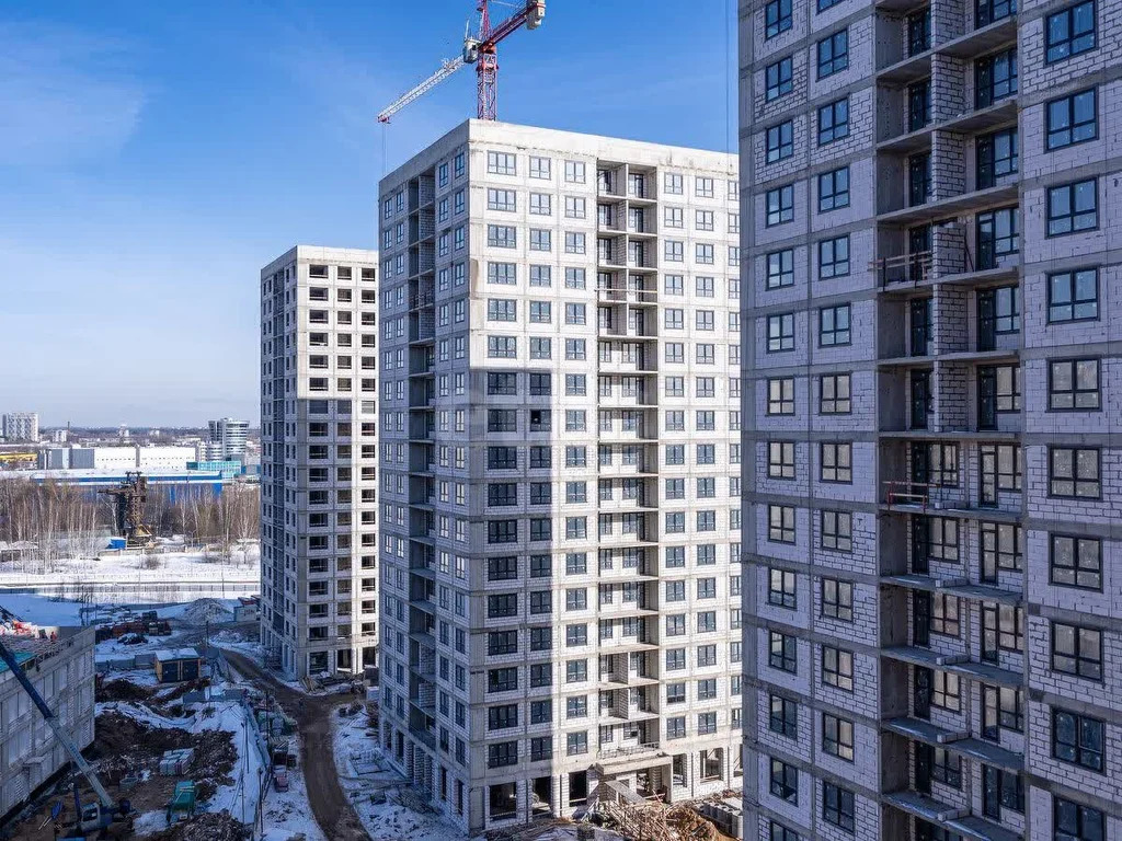 Продажа квартиры в новостройке, Мытищи, Мытищинский район - Фото 1