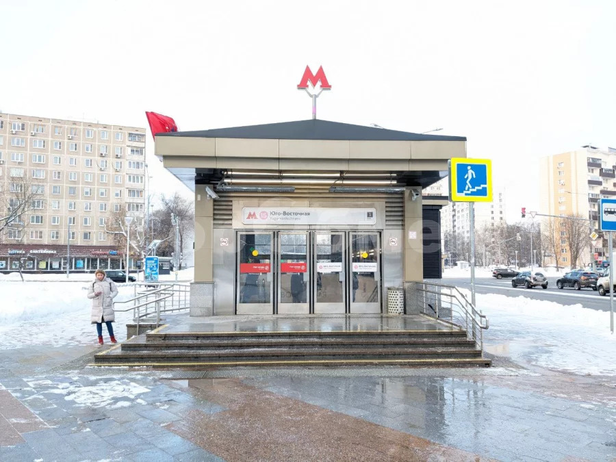 Продажа квартиры, м. Юго-Восточная, Ташкентская улица, 15/22 - Фото 1
