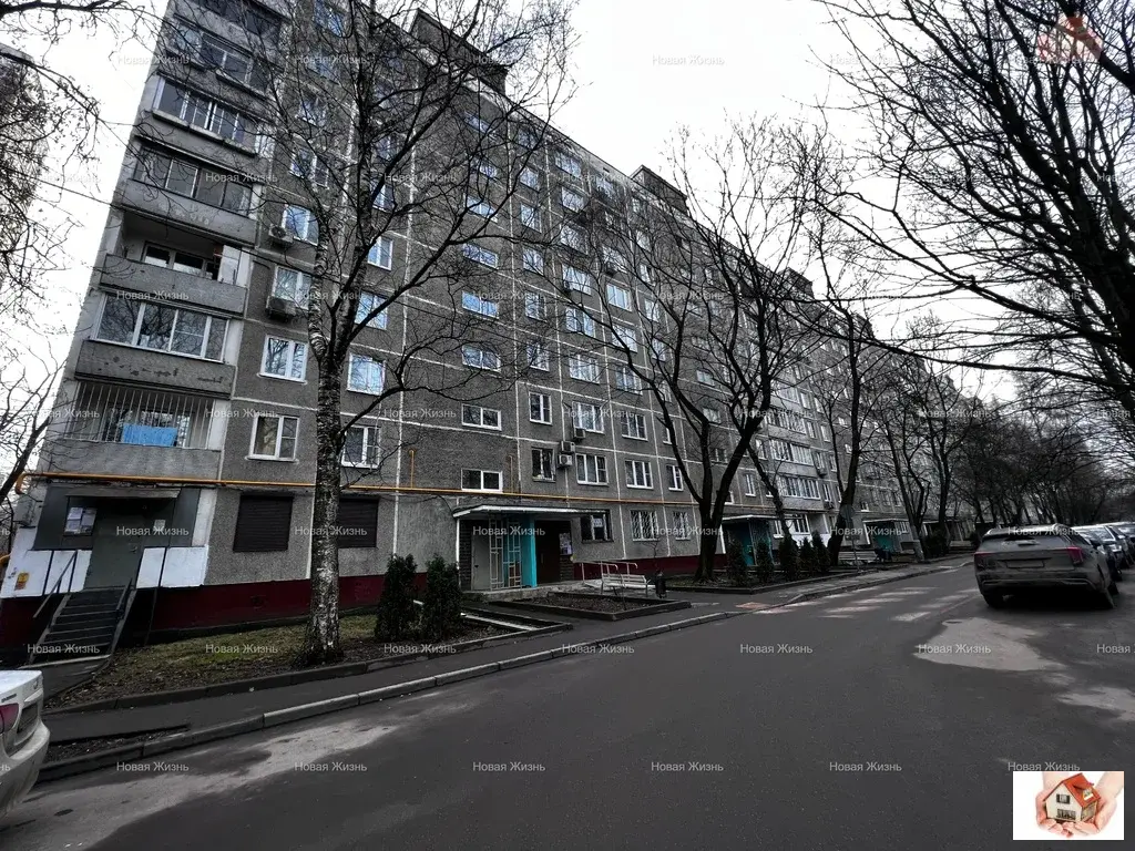 ПСН 63.2м2 Сумская 8к2 - Фото 21