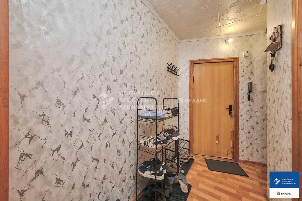 Продажа квартиры, Рязань, ул. Новаторов - Фото 13