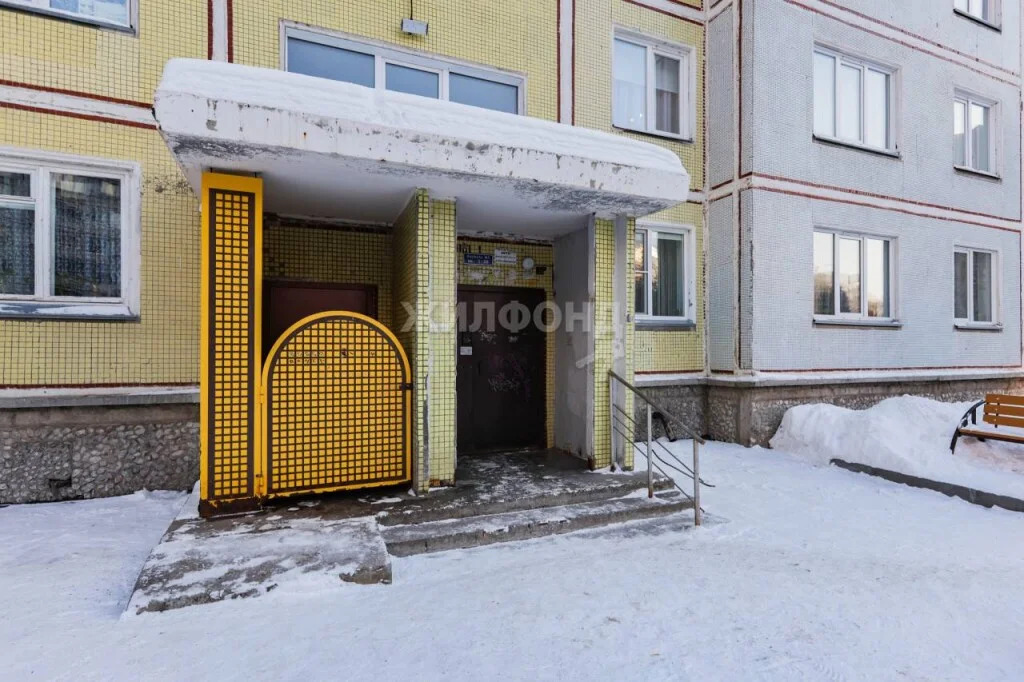 Продажа квартиры, Краснообск, Новосибирский район, 2-й микрорайон - Фото 20