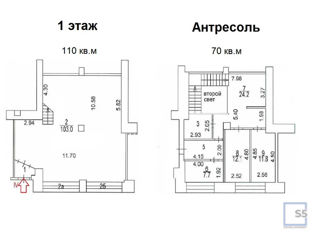 Аренда торгового помещения, м. Авиамоторная, Шоссе энтузиастов - Фото 8