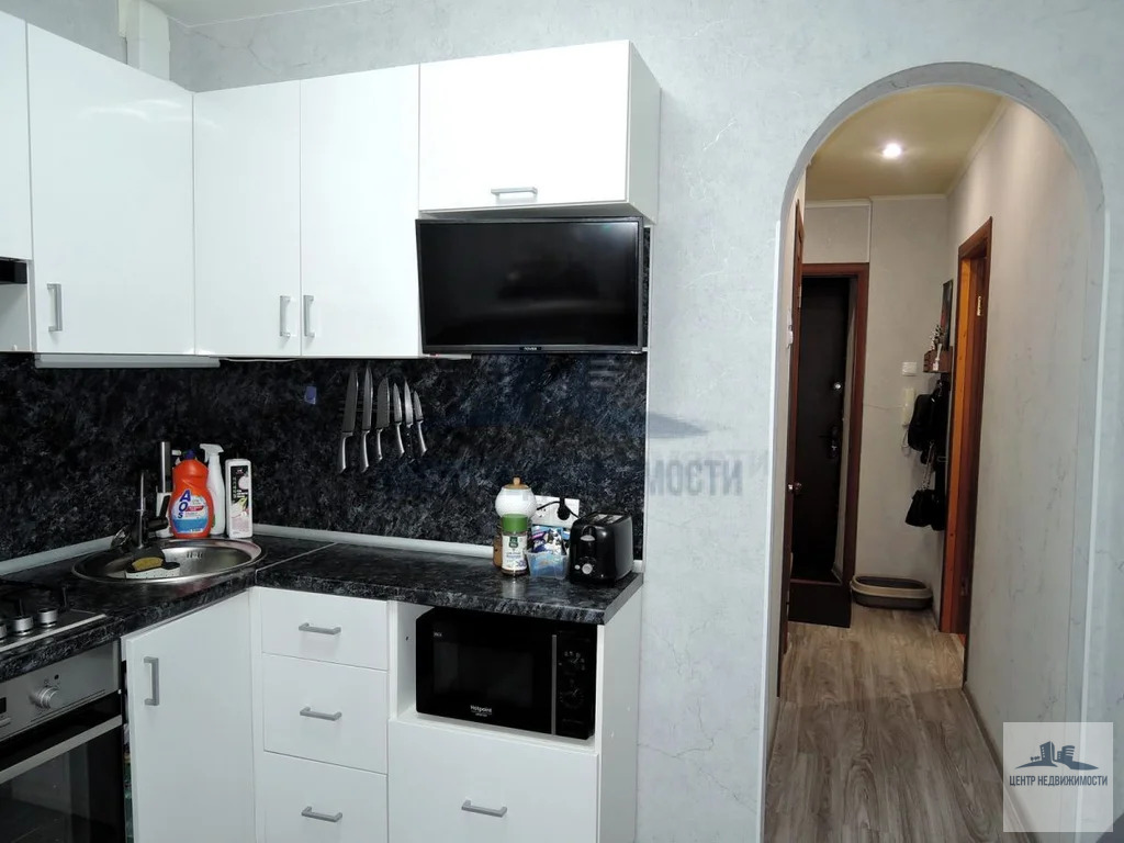 Продажа квартиры 32.20 кв.м., комнат 1, этаж 2/5 - Фото 9