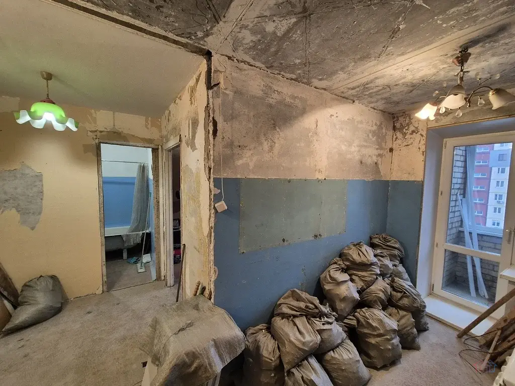 1-к. квартира, 29,1 м2, 7/9 эт. - Фото 8