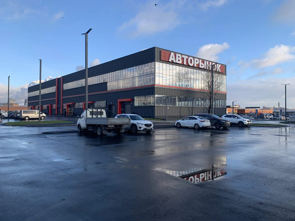 Участок 1 500  м2 под открытый автосалон на Авторынке 91 км МКАД - Фото 5