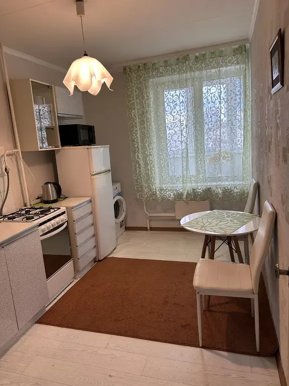 Просторная видовая Однушка на Шаболовке с большой Лоджией - Фото 14