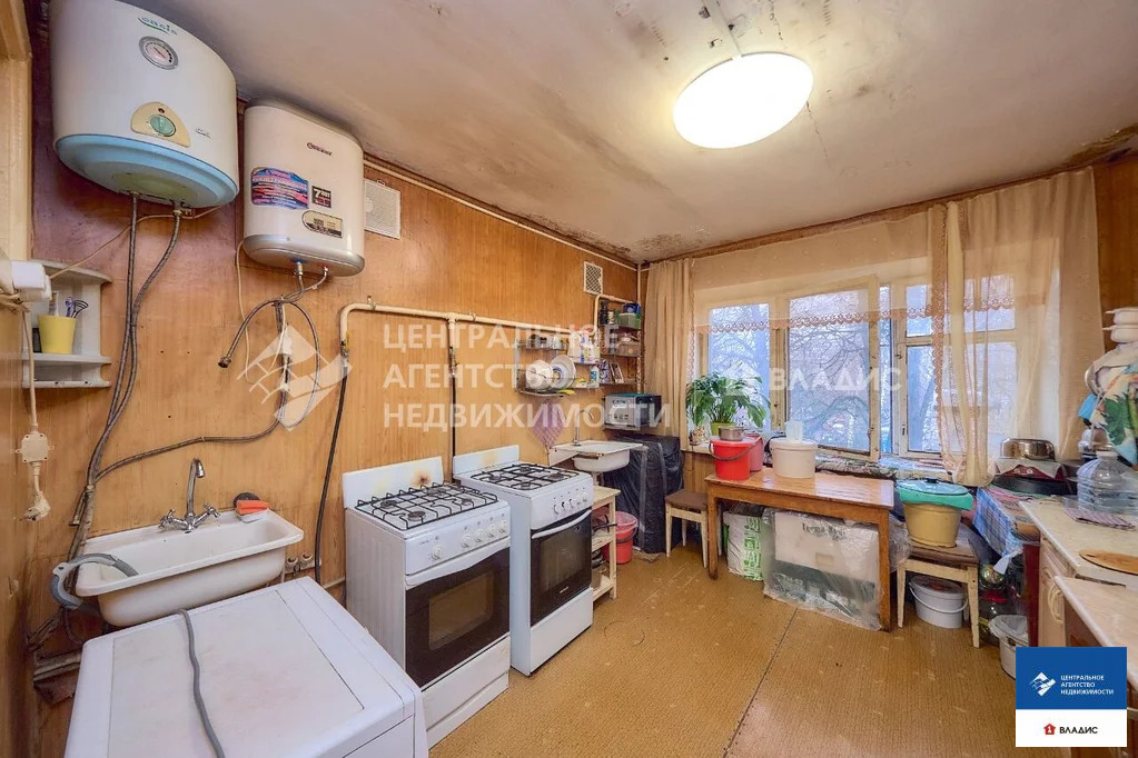 Продажа комнаты, Рязань, Машиностроителей проезд - Фото 9