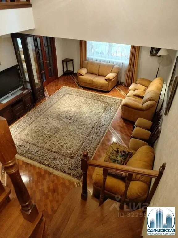 Сдам дом 210.0м аллея Липовая, Московская область, Одинцовский ... - Фото 18