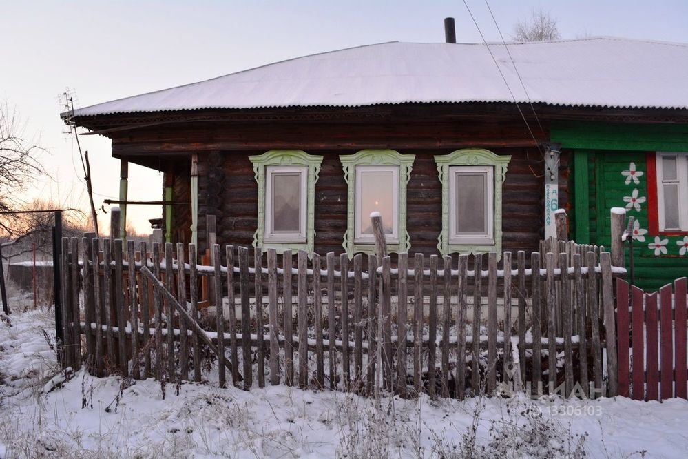 Купить Дом В Муромском Районе Владимирской Области