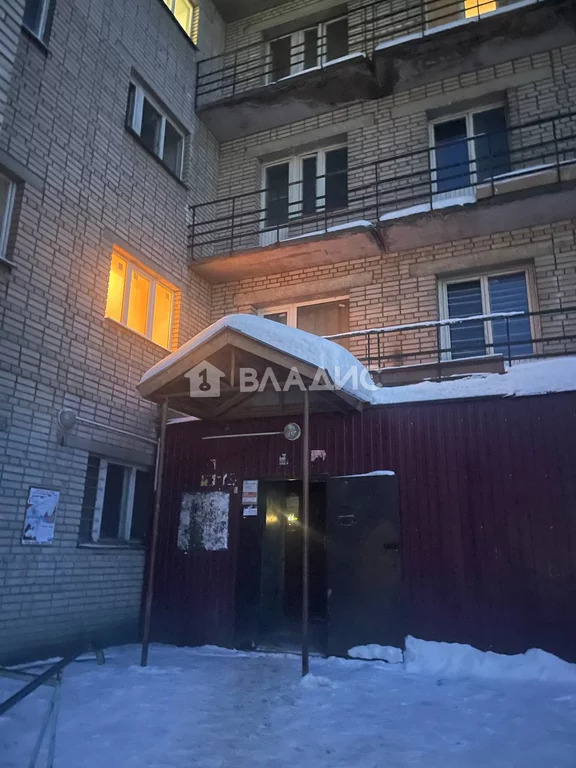 городской округ Владимир, Северная улица, д.15А, комната на продажу - Фото 10